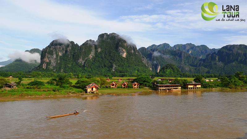 Laos from Past to Present